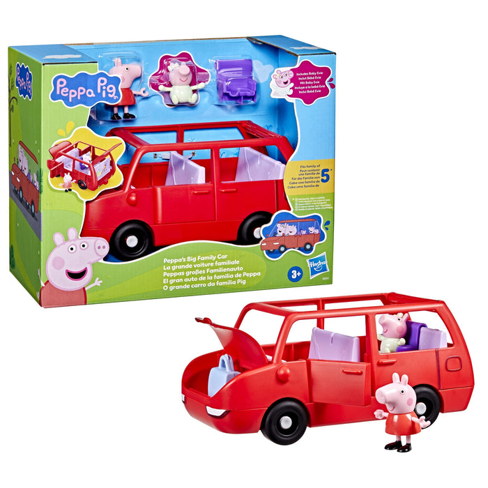 EAN 5010996308030 - Peppa Pig G05415L00 juguete de peluche imagen 3
