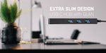 EAN 8595611701672 - i-tec Advance C31GL3SLIM panel bahía disco duro Negro imagen 10