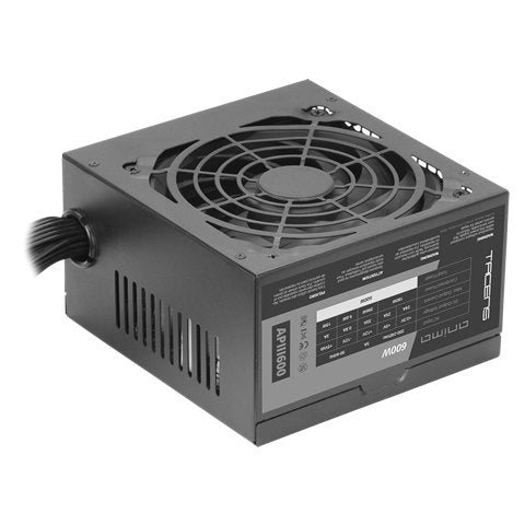 EAN 8435693102472 - Tacens APIII600 unidad de fuente de alimentación 20+4 pin ATX imagen 2