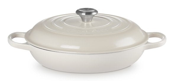 Le Creuset Gourmet-Profitopf 30 Cm Meringue