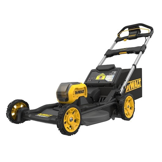 Cortadora De Césped Inalámbrica Dewalt Dcmwp500n-Xj