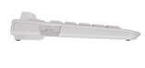 EAN 4025112084560 - CHERRY KC 1000 SC teclado Universal USB AZERTY Belga Blanco imagen 2