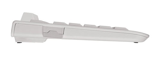 EAN 4025112084560 - CHERRY KC 1000 SC teclado Universal USB AZERTY Belga Blanco imagen 2