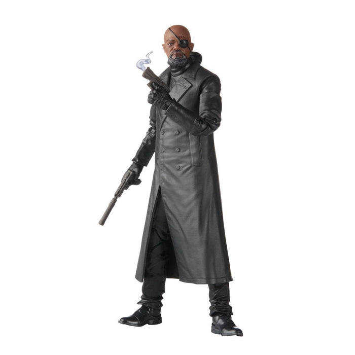 Figura Nick Fury Secret Invasion Marvel Legends 15cm