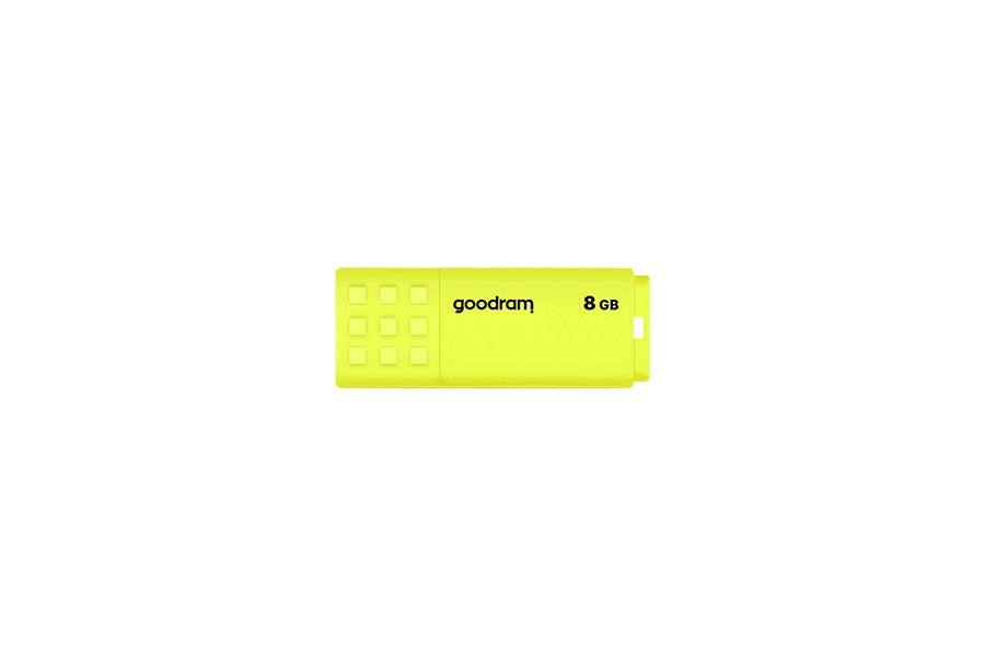 EAN 5908267935644 - Goodram UME2 unidad flash USB 8 GB USB tipo A 2.0 Amarillo imagen 1