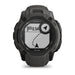 EAN 0753759319328 - Garmin Instinct 2X Solar 2,79 cm (1.1") MIP 50 mm Digital 176 x 176 Pixeles Pantalla táctil Grafito GPS ( imagen 11