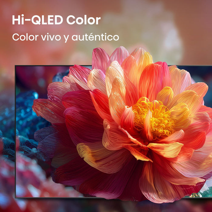 Tv Hisense 32a5s 32" Fhd Qled Smart Tv Dolby Atmos Modo Juego Airplay
