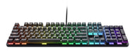 EAN 8713439256826 - Trust GXT 871 Zora teclado Juego USB QWERTY Español Negro imagen 4