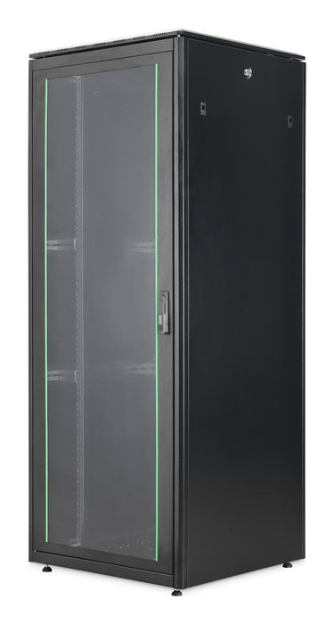 Digitus Netzwerkschrank Unique Light Serie 42he 800x800mm Negro