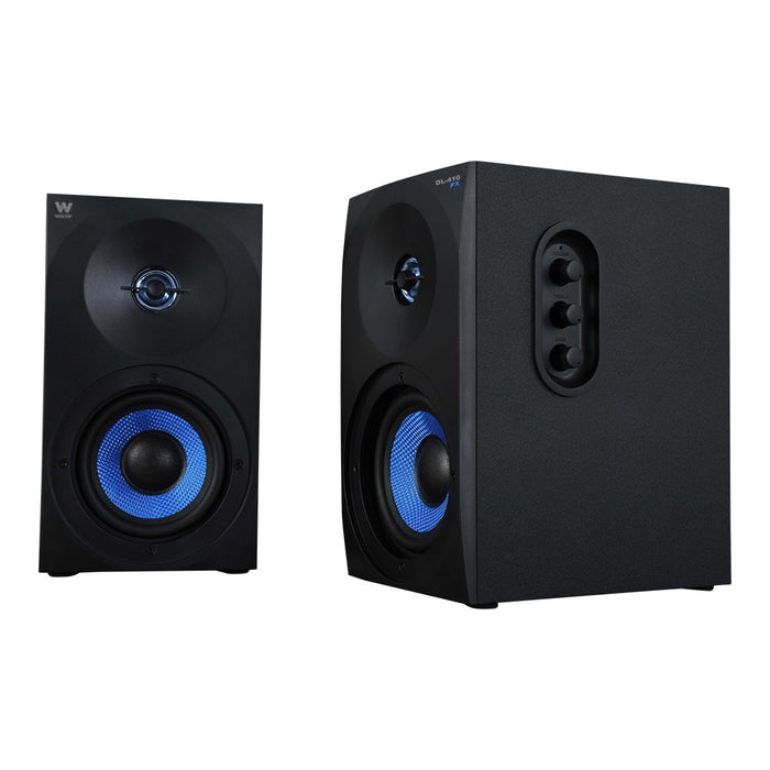EAN 8435089028478 - Woxter DL-410 FX De 1 vía Negro, Azul Alámbrico 150 W imagen 8