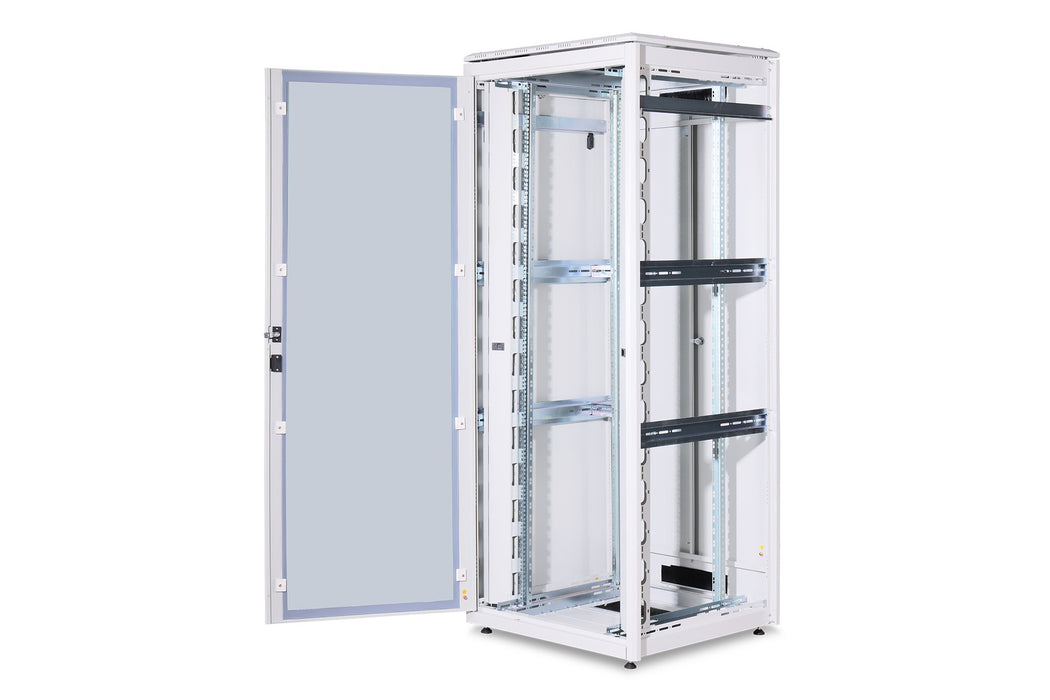 EAN 4016032334217 - Digitus DN-19 42U-8/8-1 armario rack Rack o bastidor independiente Gris imagen 3