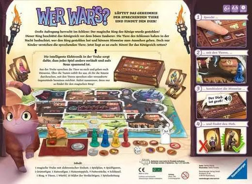 EAN 4005556234943 - Ravensburger 23494 juego de tablero Juego de mesa imagen 2