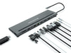EAN 4015867229545 - Conceptronic DONN17G base para portátil y replicador de puertos Alámbrico USB 3.2 Gen 1 (3.1 Gen 1) Type- imagen 4