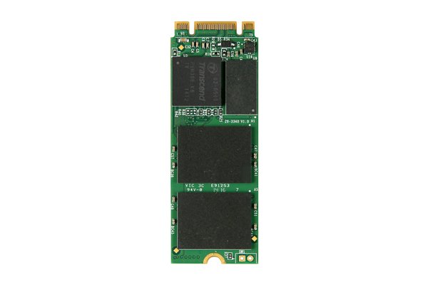 Ssd Transcend Ts32gmts600 32gb M.2 Type 2260 Mlc Sata Iii 6gb/S