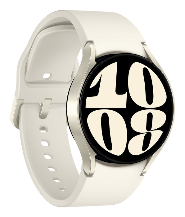 EAN 8806095076089 - Samsung Galaxy Watch6 40 mm Digital Pantalla táctil 4G Oro imagen 3