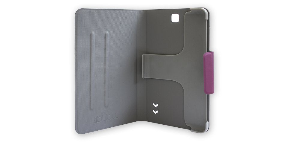 EAN 8435099517818 - Billow TCX700 17,8 cm (7") Folio Púrpura imagen 2
