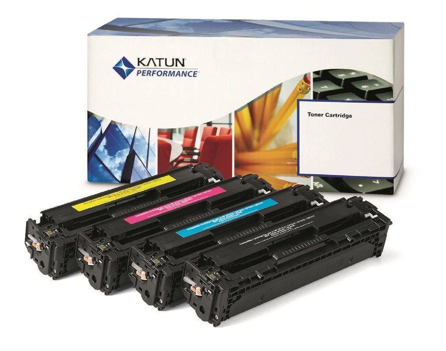 EAN 0821831073199 - Katun 43325 cartucho de tóner 1 pieza(s) Magenta imagen 1