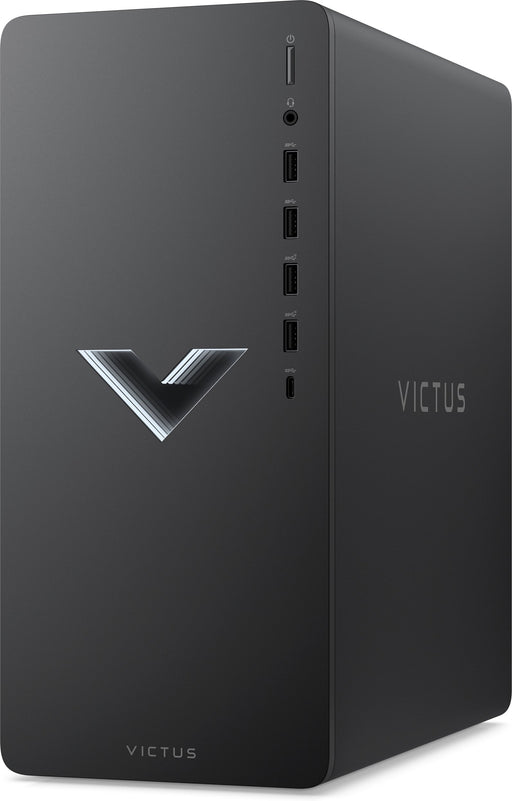 EAN 0196786500459 - Victus by HP 0108ns PC AMD Ryzen™ 5 5600G 16 GB DDR4-SDRAM 512 GB SSD AMD Radeon RX 6400 Windows 11 Home  imagen 2
