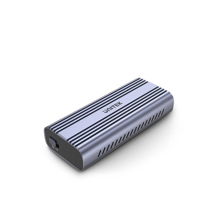 EAN 4894160048059 - UNITEK SolidForce Reefer Caja externa para unidad de estado sólido (SSD) Gris M.2 imagen 1