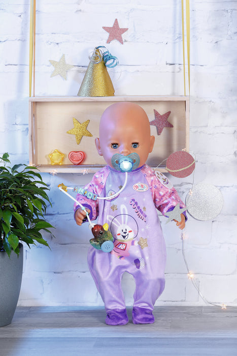 EAN 4001167830017 - BABY born Happy Birthday Interactive Magic Dummy Chupete de muñeca imagen 6