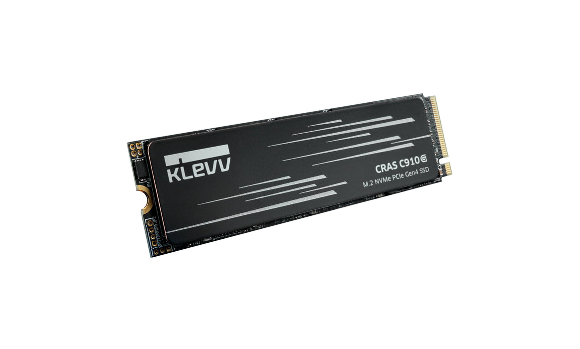 4 Tb Klevv C910g M.2 2280 Pcie Gen4 Nvme