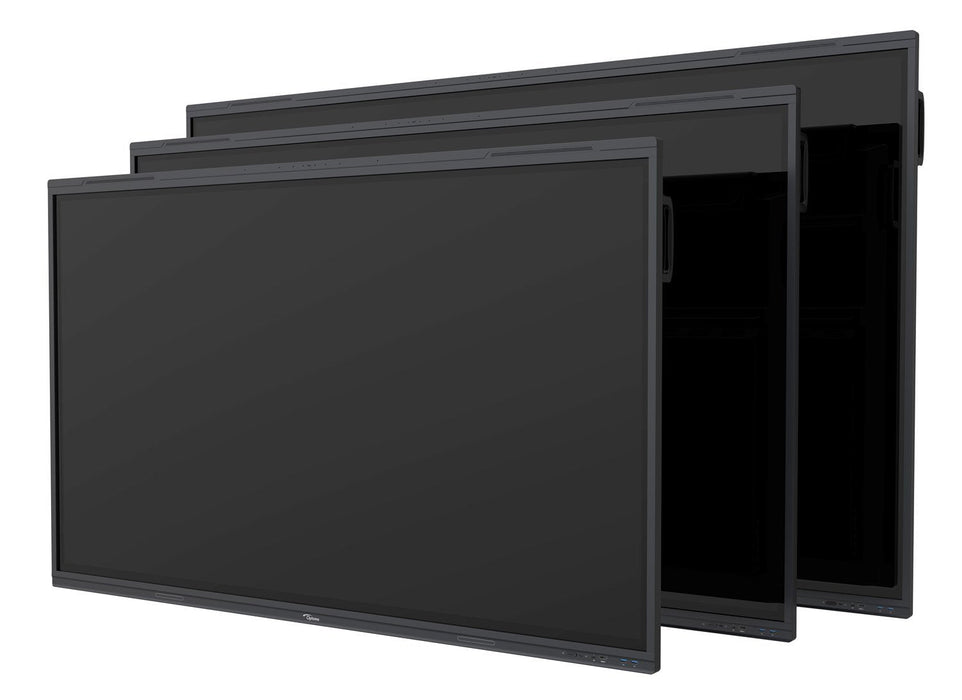 Monitor 75" Interactivo Optoma 5753rk