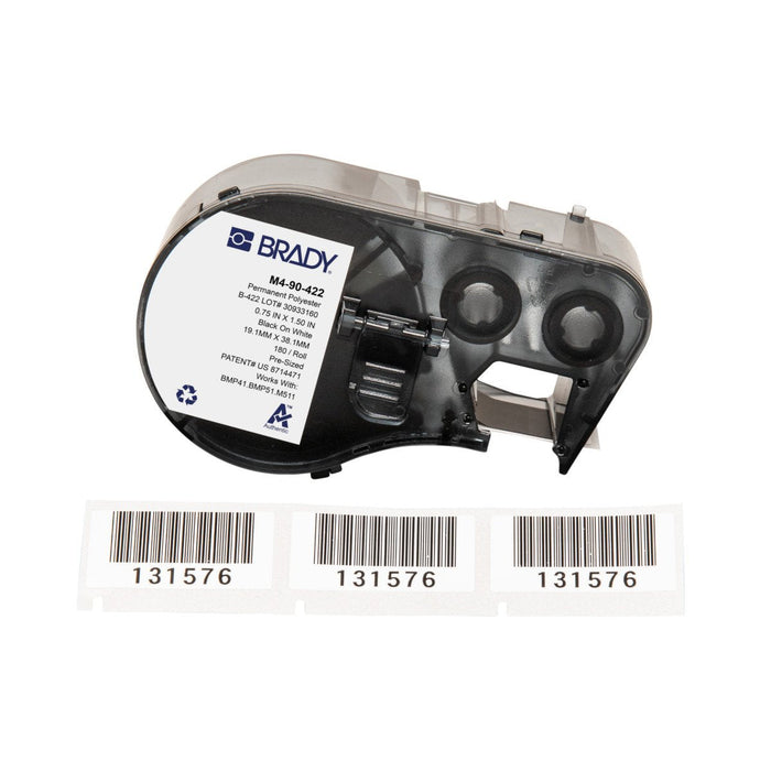Bmp41/Bmp51/Bmp53/M511 Label  Printer Labels