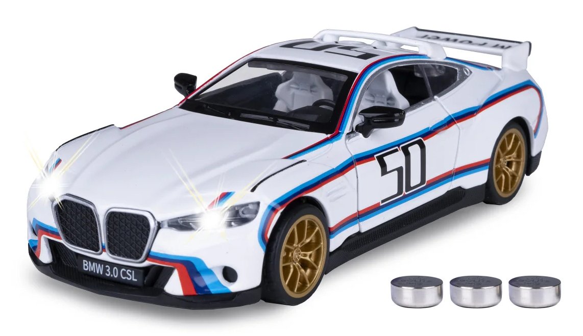 EAN 4042774475710 - Jamara BMW 3.0 CSL imagen 3