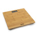 EAN 8713016086082 - Tristar WG-2432 báscula de baño Plaza Bamboo Báscula personal electrónica imagen 5