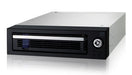 EAN 4711132868043 - Icy Dock 3.5" SATA Enclosure Negro imagen 1