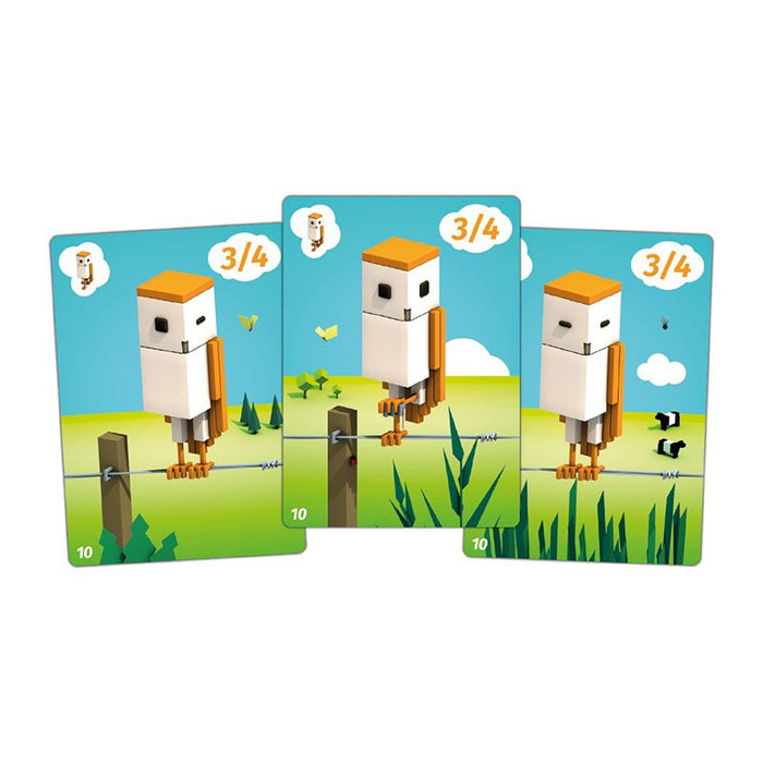 EAN 4270000367144 - Board Game Circus CuBirds 20 min Juego De Cartas imagen 4