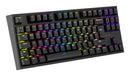 EAN 5901969444650 - GENESIS Thor 404 TKL teclado Juego USB QWERTZ Alemán Negro imagen 9