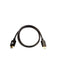 EAN 0662919108378 - V7 V7HDMIPRO-1M-BLK cable HDMI HDMI tipo A (Estándar) 2 x HDMI Type A (Standard) imagen 1