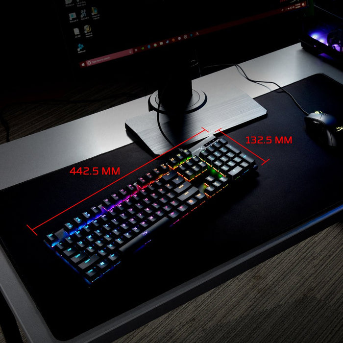 EAN 0196188042779 - HyperX Alloy Origins - Mechanical Gaming Keyboard - HX Red (US Layout) (HX-KB6RDX-US) teclado Juego USB Q imagen 4