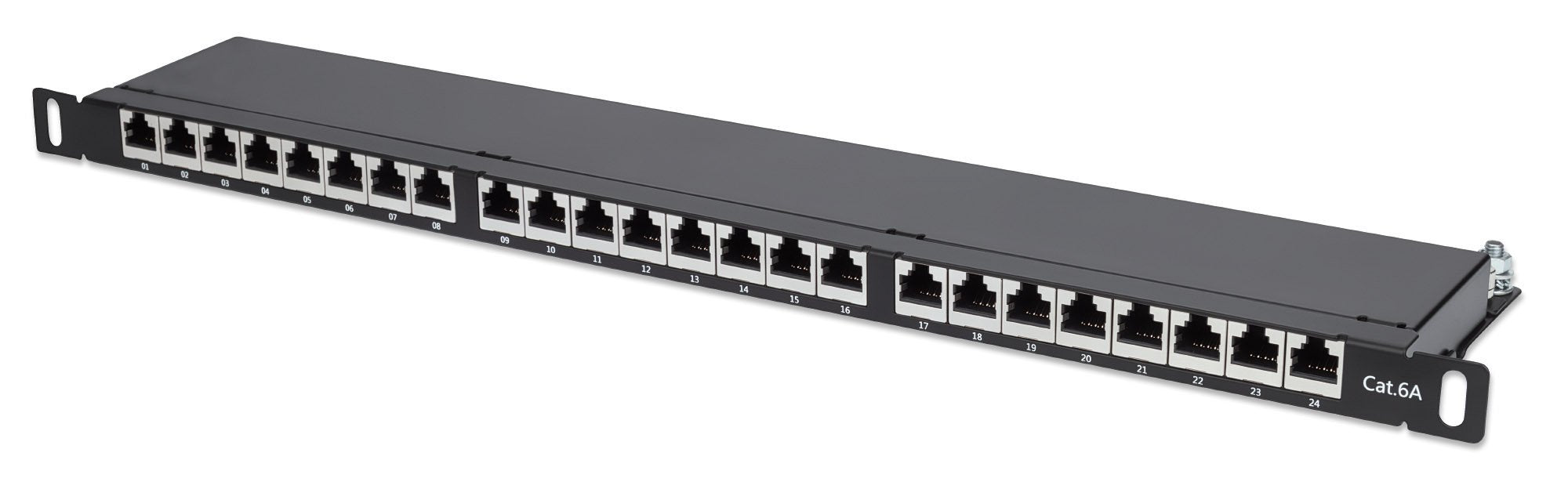 Intellinet 720922 Panel De Parcheo 0.5u