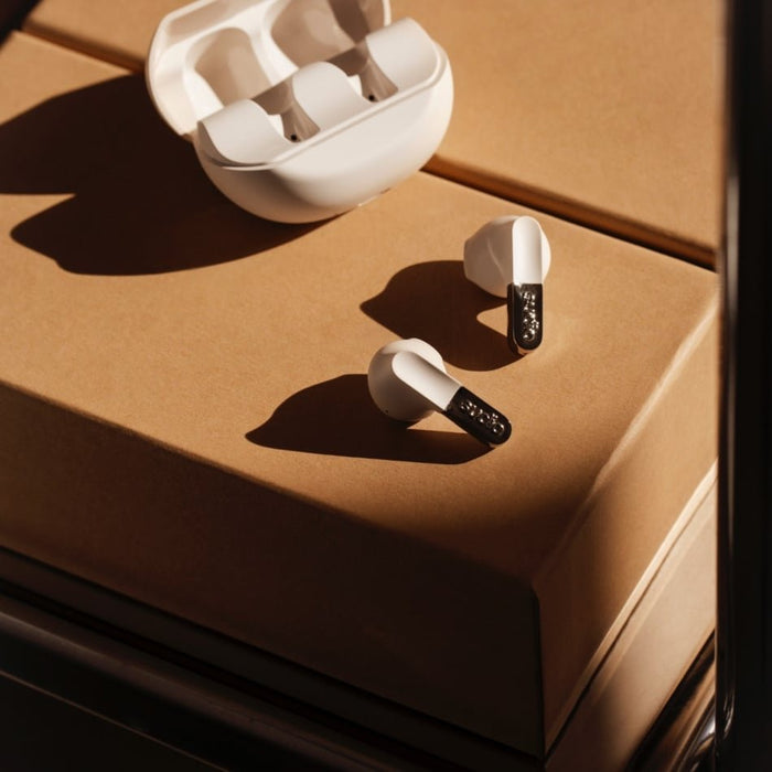 Sudio N3 True Wireless Earbuds, White
