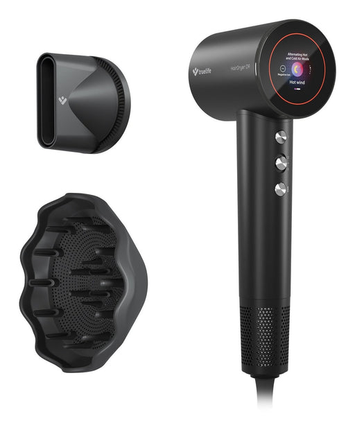 EAN 8595724900382 - TrueLife HairDryer D9 secador 1600 W Negro imagen 1