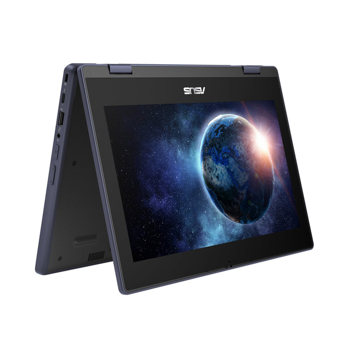 EAN 4711387527894 - ASUS BR1104FGA-NS0080XA Intel® N Híbrido (2-en-1) 29,5 cm (11.6") Pantalla táctil LPDDR5-SDRAM Wi-Fi 6 (8 imagen 12