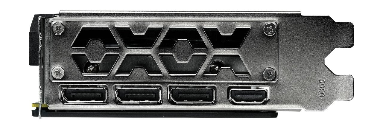 Palit Rtx3060 Infinity 2 Oc 12gb Gddr6 Hdmi 3xdp