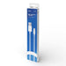 EAN 5901986044581 - Savio CL-125 cable USB USB 2.0 1 m USB A USB C Blanco imagen 3