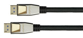 EAN 4014619603473 - Python DP20-PY005 cable DisplayPort 0,5 m Negro imagen 1