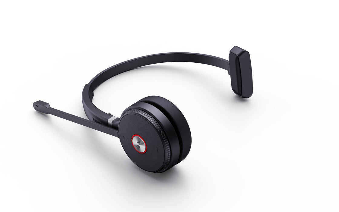 EAN 0841885105059 - Yealink WH62 Mono Teams Auriculares Inalámbrico Diadema Oficina/Centro de llamadas MicroUSB Base de carga imagen 3