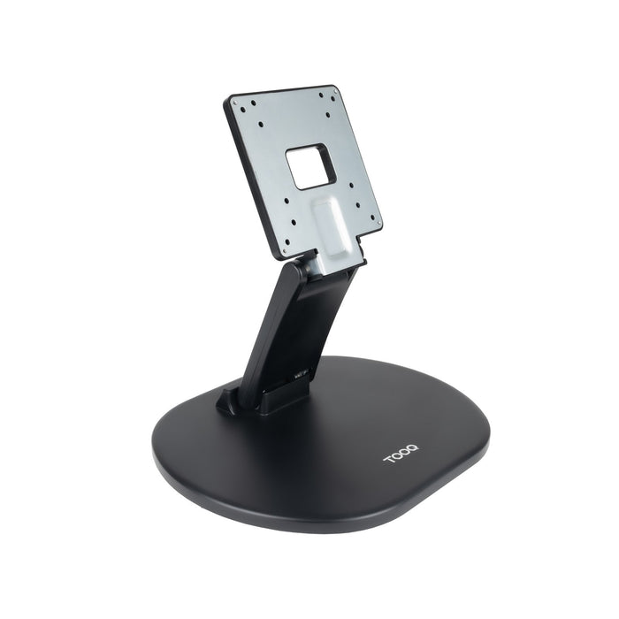 Soporte De Sobremesa Para Monitor Tooq Db1027tn-B Inclinable Hasta 6.5kg