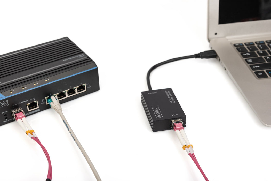 EAN 4016032457138 - Digitus DN-3026 tarjeta y adaptador de interfaz imagen 4