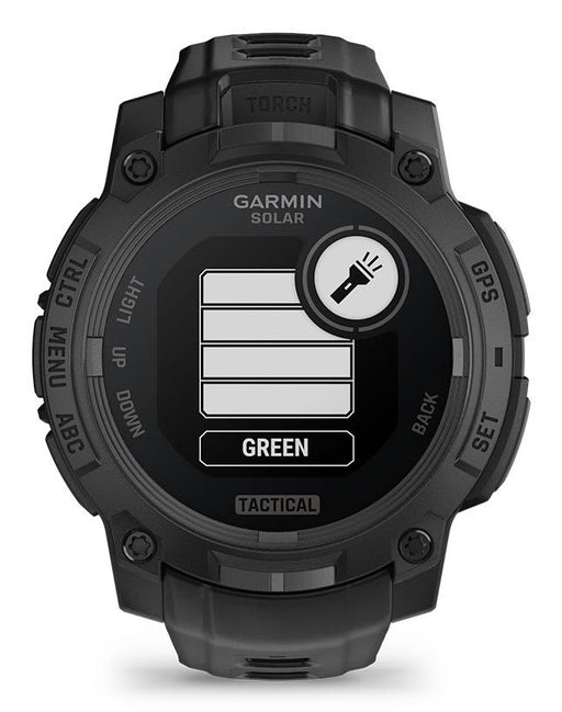 EAN 753759341664 - Garmin Instinct 2,29 cm (0.9") MIP 45 mm Digital 176 x 176 Pixeles Pantalla táctil Negro GPS (satélite) imagen 2