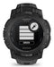 EAN 753759341664 - Garmin Instinct 2,29 cm (0.9") MIP 45 mm Digital 176 x 176 Pixeles Pantalla táctil Negro GPS (satélite) imagen 2