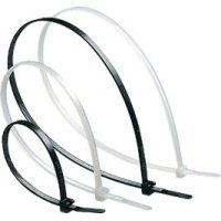 Legrand 032024 Cablebinder Colring Schwarz Innenverzahnt 4,6x360mm Uv-Best.