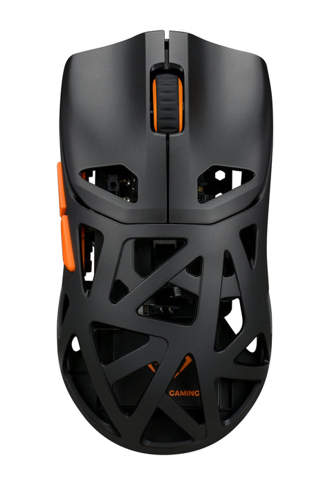 EAN 7333048070272 - Deltaco Gaming DM370 ratón Juego Ambidextro RF Wireless + Bluetooth + USB Type-A Óptico 12000 DPI imagen 6