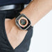 EAN 4251483636477 - Vonmählen Wave Band 2 Correa Negro Silicona imagen 3