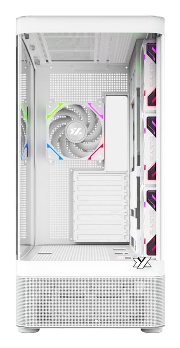 EAN 6978262011345 - XYZ QUANTUM PRO Midi Tower Blanco imagen 9